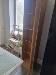storage cabinet