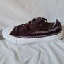 converse Knitted all star Size 3 eu 35 in excellent condition Image 5