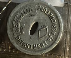Aluminium Transport Token