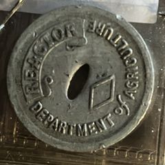 Aluminium Transport Token