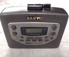 Sanyo Radio/Cassette Walkman
