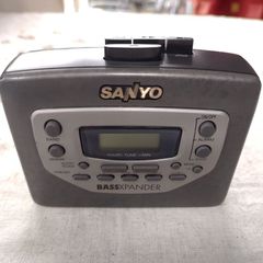 Sanyo Radio/Cassette Walkman - Reconditioned