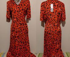 Jdy Jdyappa Maxi Shirt Dress, New With Tags