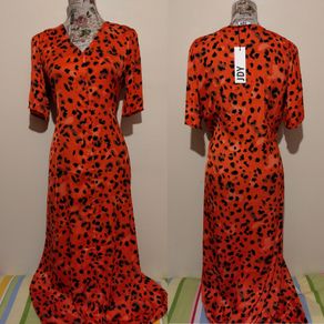 Jdy Jdyappa Maxi Shirt Dress, New With Tags