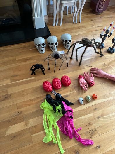 Mega Halloween Bundle.