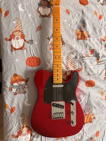 Fender Telecaster Ultra 2 With Gator Flightcase