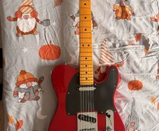 Fender Telecaster Ultra 2 With Gator Flightcase