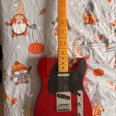 Fender Telecaster Ultra 2 With Gator Flightcase