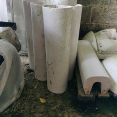Basin pedestals