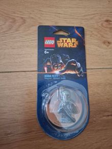 LEGO Star Wars 851317 Boba Fett magnet