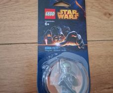 LEGO Star Wars 851317 Boba Fett magnet