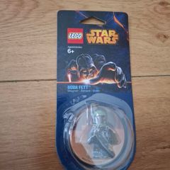 LEGO Star Wars 851317 Boba Fett magnet