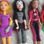Dc Dolls large 12 inch Image 8