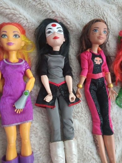 Dc Dolls large 12 inch