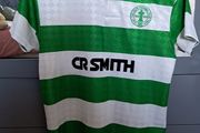 Celtic jersey