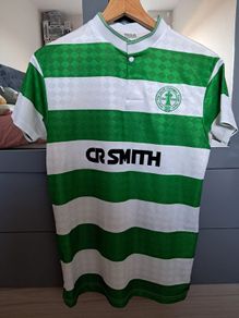 Celtic jersey