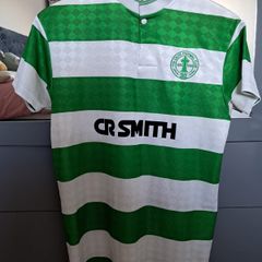 Celtic jersey