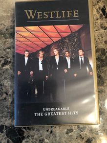 westlife video