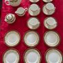 Wedgwood Cornucopia 21pcs Tea Set NEW Image 2