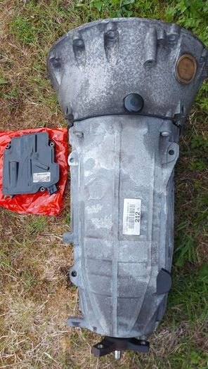 Mercedes-Benz E W212 Automatic gearbox 21227052040