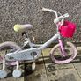 Children's / Kid's Concept Bicycle - 16 inch wheels & stabilisers Image 3