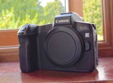 Canon EOS R body only