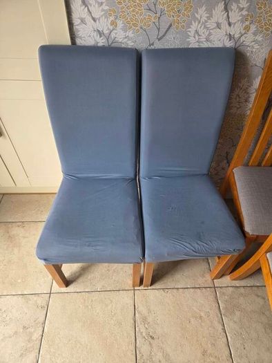 Dining Table & 6 Chairs