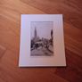 Old photo of Colloney, Co.Sligo 1913 Image 2
