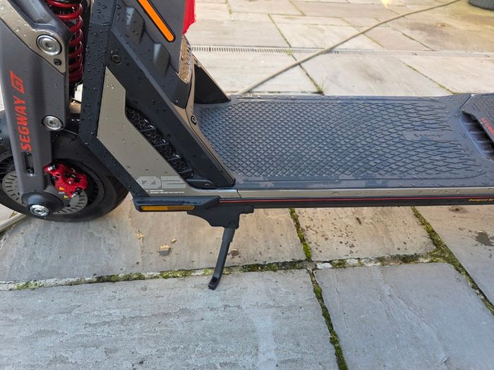 Segway GT2 super fast electric scooter (rrp new = 3,200 euro)