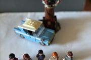 Lego 75953 Harry Potter Whomping Willow Minifigures