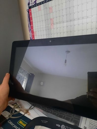 Android tv touch screen