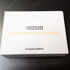 The Adventure Challenge Connection Cards