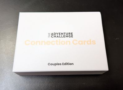 The Adventure Challenge Connection Cards