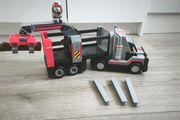 Paw patrol Al's deluxe big truck
