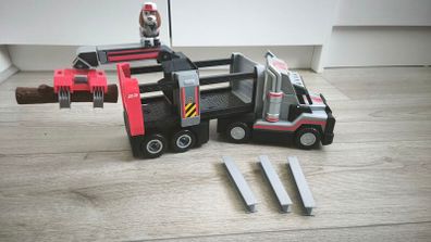Paw patrol Al's deluxe big truck