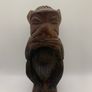 vintage carved monkeys Image 4