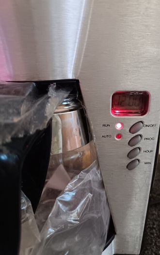 Coffee machine