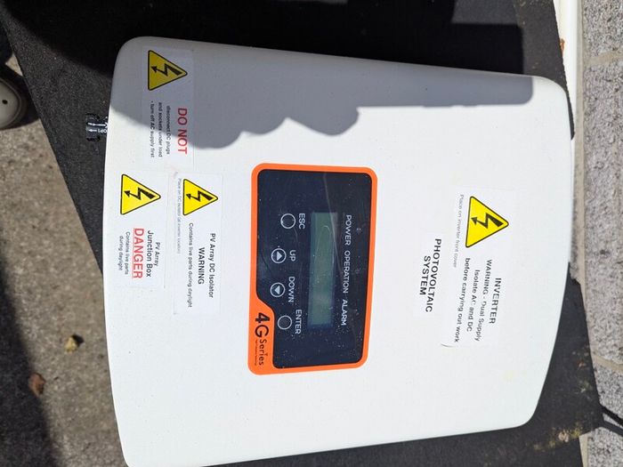 Solo inverter