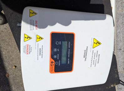Solo inverter