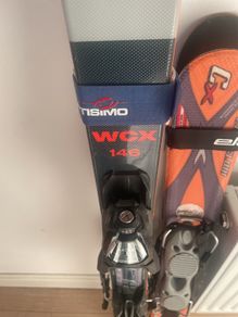 Blizzard Skiis