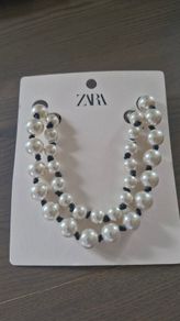 Stunning pearl necklace brand new