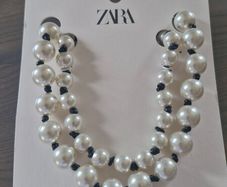 Stunning pearl necklace brand new