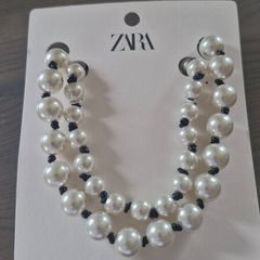 Stunning pearl necklace brand new