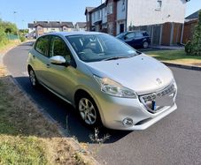 Peugeot 208 1.2 VTI