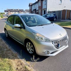 Peugeot 208 1.2 VTI