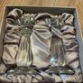 Paul Costelloe - set of 2 crystal candlesticks Image 2