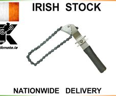 Universal Oil Filter Chain Wrench