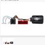 Mazda 6 aftermarket radio unit adapter, ISO Radio Harness Image 3