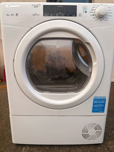 Tumble dryer