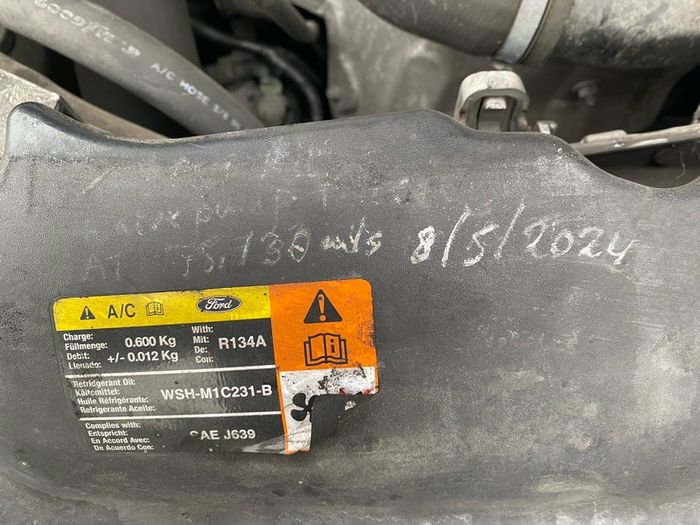 2008 Ford Focus